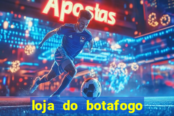 loja do botafogo em copacabana